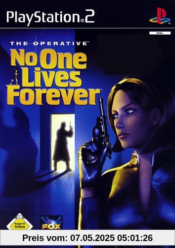 No One Lives Forever: The Operative No One Lives Forever: The Operative von Fox Interactive Media