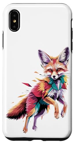 Abstract Art Fennek Füchse Hülle für iPhone XS Max Abstract Art Fennek Füchse Hülle für iPhone XS Max von Fox Lover Gifts