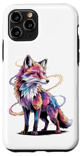 Cosmic Abstract Art Fuchs Galaxy Füchse Hülle für iPhone 11 Pro Cosmic Abstract Art Fuchs Galaxy Füchse Hülle für iPhone 11 Pro von Fox Lover Gifts