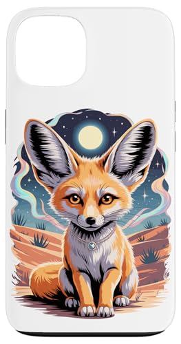 Dreamy Paint Art Fennek Füchse Hülle für iPhone 13 Dreamy Paint Art Fennek Füchse Hülle für iPhone 13 von Fox Lover Gifts