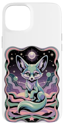 Dreamy Paint Art Fennek Füchse Hülle für iPhone 15 Plus Dreamy Paint Art Fennek Füchse Hülle für iPhone 15 Plus von Fox Lover Gifts