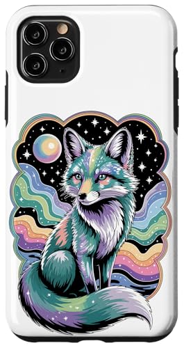 Dreamy Paint Art Fuchs Füchse Hülle für iPhone 11 Pro Max Dreamy Paint Art Fuchs Füchse Hülle für iPhone 11 Pro Max von Fox Lover Gifts