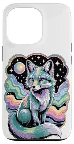Dreamy Paint Art Fuchs Füchse Hülle für iPhone 13 Pro Dreamy Paint Art Fuchs Füchse Hülle für iPhone 13 Pro von Fox Lover Gifts