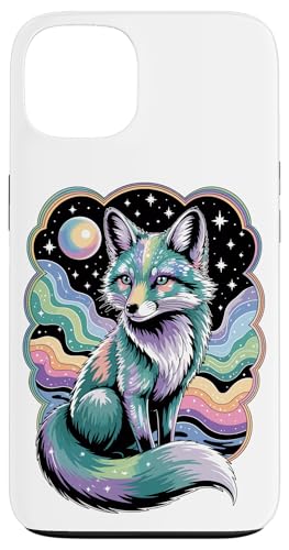 Dreamy Paint Art Fuchs Füchse Hülle für iPhone 13 Dreamy Paint Art Fuchs Füchse Hülle für iPhone 13 von Fox Lover Gifts