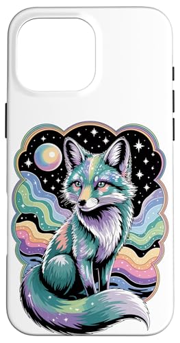 Dreamy Paint Art Fuchs Füchse Hülle für iPhone 16 Pro Max Dreamy Paint Art Fuchs Füchse Hülle für iPhone 16 Pro Max von Fox Lover Gifts