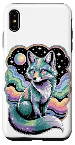 Dreamy Paint Art Fuchs Füchse Hülle für iPhone XS Max Dreamy Paint Art Fuchs Füchse Hülle für iPhone XS Max von Fox Lover Gifts