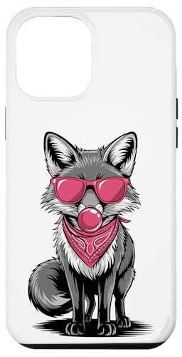 Fuchs Sonnenbrille Kaugummi Füchse Hülle für iPhone 12 Pro Max Fuchs Sonnenbrille Kaugummi Füchse Hülle für iPhone 12 Pro Max von Fox Lover Gifts