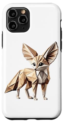 Origami Art Fennek Füchse Hülle für iPhone 11 Pro Origami Art Fennek Füchse Hülle für iPhone 11 Pro von Fox Lover Gifts