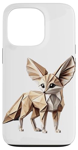 Origami Art Fennek Füchse Hülle für iPhone 13 Pro Origami Art Fennek Füchse Hülle für iPhone 13 Pro von Fox Lover Gifts