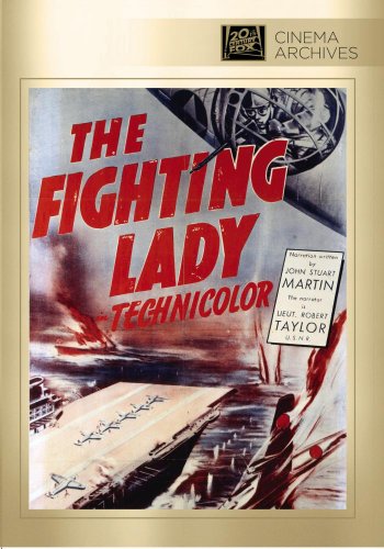 Fighting Lady / (Full Mono) [DVD] [Region 1] [NTSC] [US Import] von Fox Mod