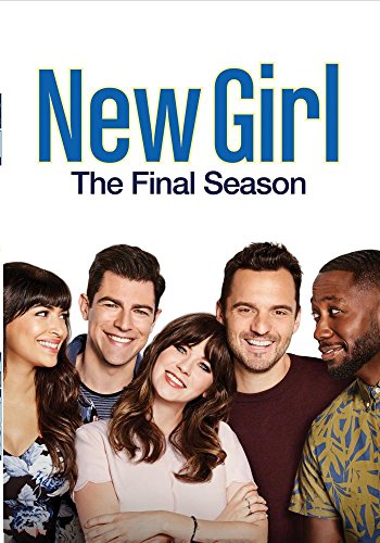 NEW GIRL: FINAL SEASON - NEW GIRL: FINAL SEASON (1 DVD) von Kluso