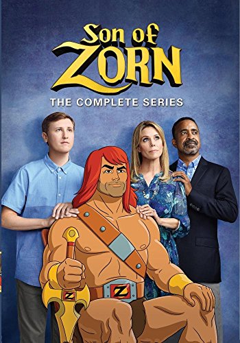 SON OF ZORN: COMPLETE FIRST SEASON - SON OF ZORN: COMPLETE FIRST SEASON (2 DVD) von Fox Mod