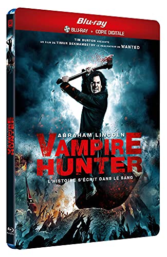 Abraham lincoln : vampire hunter [Blu-ray] [FR Import] von Fox Path Europa