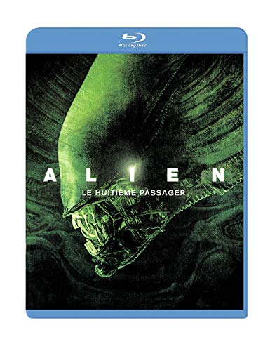 Alien 1 : alien, le huitième passager [Blu-ray] [FR Import] von Fox Path Europa