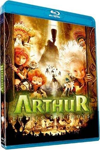 Arthur et les minimoys [Blu-ray] [FR IMPORT] von Fox Path Europa