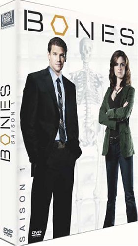 Bones, saison 1 - Coffret 6 DVD [FR IMPORT] von Fox Path Europa