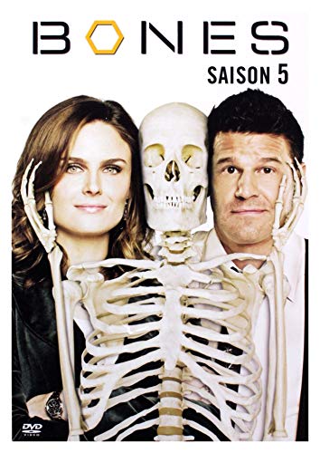 Bones - Saison 5 - Coffret 6 DVD von Fox Path Europa