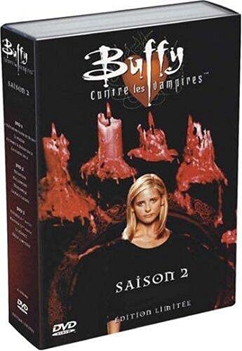 Buffy contre les vampires : Intégrale Saison 2 - Coffret 6 DVD [FR IMPORT] von Fox Path Europa