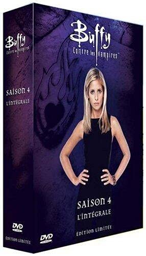 Buffy contre les vampires - Intégrale Saison 4 - Coffret 6 DVD [FR IMPORT] von Fox Path Europa