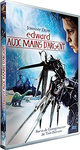 Edward aux mains d'argent [FR IMPORT] von Fox Path Europa