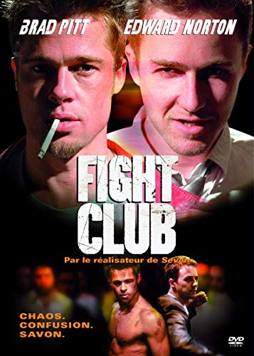Fight club [FR IMPORT] von Fox Path Europa