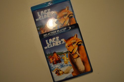L'Age de glace 2 [Blu-ray] [FR IMPORT] von Fox Path Europa