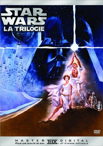 La Guerre des étoiles : La Trilogie - La Guerre des étoiles / L'Empire contre-attaque / Le Retour du Jedi - Coffret 3 DVD (Nouveau Pack) [FR IMPORT] von Fox Path Europa