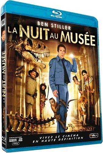 La nuit au musee [Blu-ray] [FR IMPORT] von Fox Path Europa