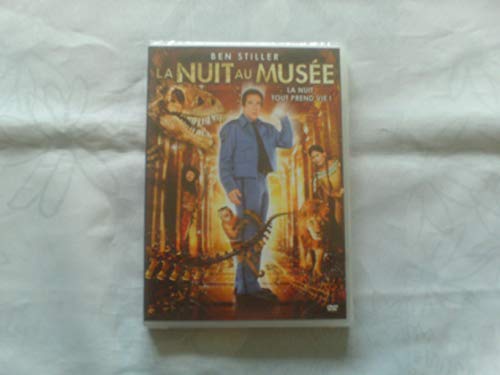 La nuit au musee [FR IMPORT] von Fox Path Europa