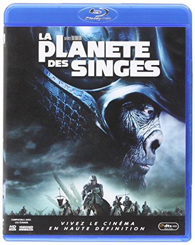 La planete des singes [Blu-ray] [FR IMPORT] von Fox Path Europa