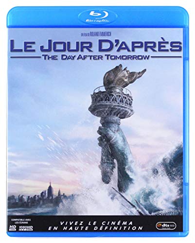 Le jour d'après [Blu-ray] [FR IMPORT] von Fox Path Europa