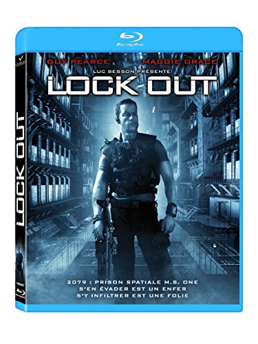 Lock out [Blu-ray] [FR Import] von Fox Path Europa