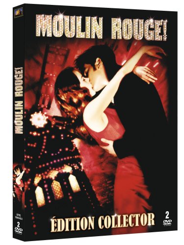 Moulin Rouge - Édition Collector 2 DVD [FR IMPORT] von Fox Path Europa