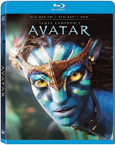 Sam Worthington - Avatar - Blu-ray 3D + Blu-ray + DVD - 2 disques (Blu-ray+DVD) von Fox Path Europa