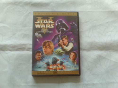 Star Wars Episode 5 : L'empire contre-attaque - Edition 2 DVD [FR IMPORT] von Fox Path Europa