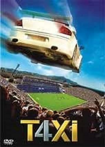 Taxi 4 [FR IMPORT] von Fox Path Europa
