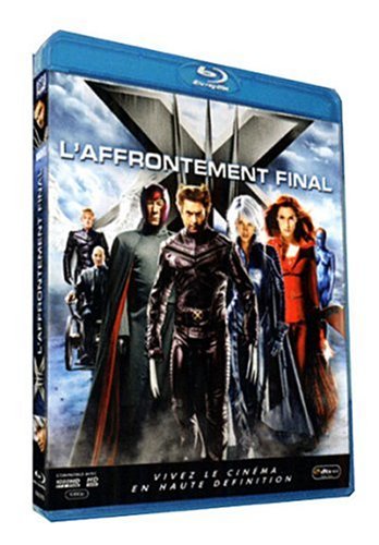 X-Men 3 : l'affrontement final [Blu-ray] [FR IMPORT] von Fox Path Europa