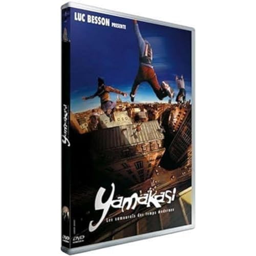 Yamakasi, les samouraïs des temps modernes [FR IMPORT] von Fox Path Europa
