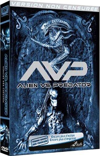 Alien Vs. Predator - Edition Extreme 2 DVD [FR Import] von Fox Pathé Europa