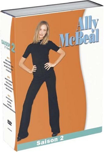 Ally McBeal : L'Intégrale Saison 2 - Coffret 6 DVD [FR Import] von Fox Pathé Europa