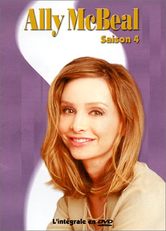 Ally McBeal : L'Intégrale Saison 4 - Coffret 6 DVD [FR Import] von Fox Pathé Europa