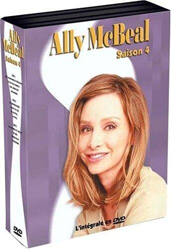 Ally McBeal : L'Intégrale Saison 4 - Coffret 6 DVD [FR Import] von Fox Pathé Europa