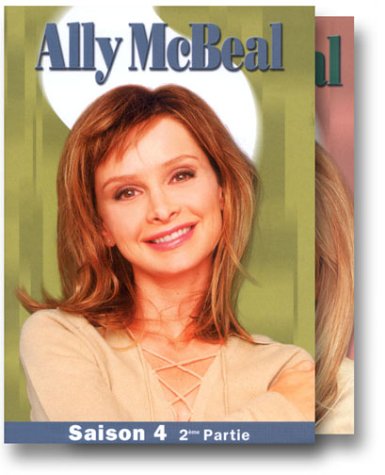 Ally McBeal : Saison 4, Partie B - Édition 3 DVD [FR Import] von Fox Pathé Europa