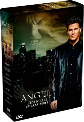 Angel : L'Intégrale Saison 3 - Coffret 6 DVD [FR Import] von Fox Pathé Europa