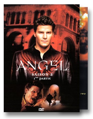 Angel : Saison 2, Partie A - Édition 3 DVD [FR Import] von Fox Pathé Europa