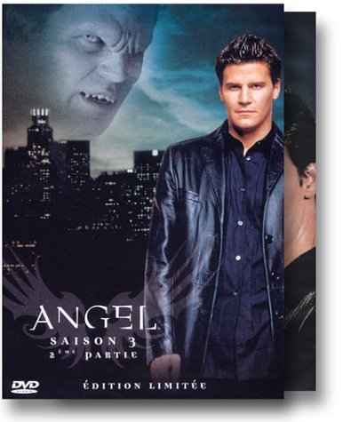 Angel : Saison 3, Partie B - Édition 3 DVD von Fox Pathé Europa