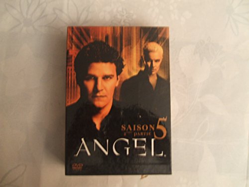 Angel : Saison 5, Partie B - Édition 3 DVD [FR Import] von Fox Pathé Europa