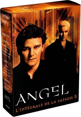 Angel : Saison 5 - Coffret 6 DVD [FR Import] von Fox Pathé Europa