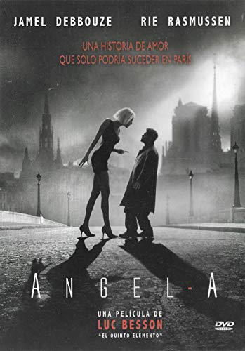 Angel-A - Edition Collector [inclus 1 CD audio et 1 livre de photos] [FR Import] von Fox Pathé Europa