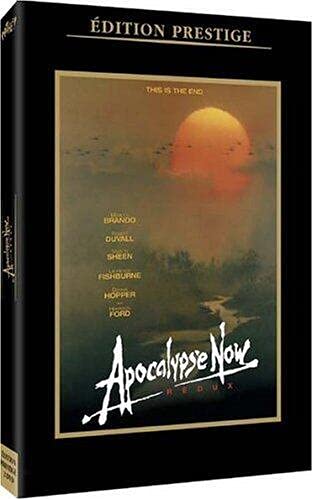 Apocalypse Now Redux - Édition Prestige 2 DVD [FR Import] von Fox Pathé Europa